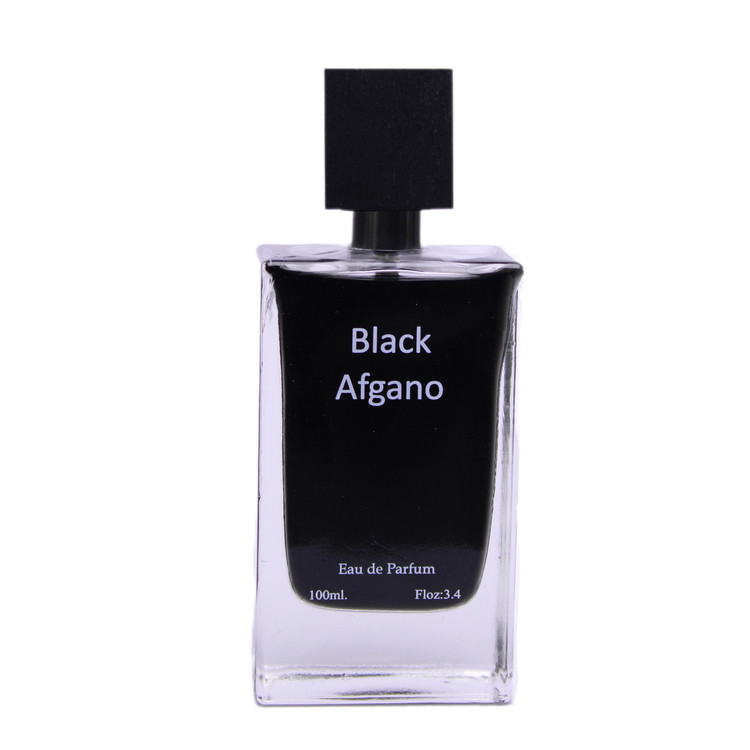 ادکلن بلک افغان 100 میل
