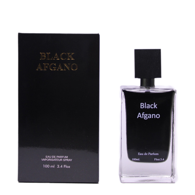 ادکلن بلک افغان 100 میل