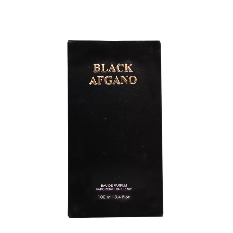 ادکلن بلک افغان 100 میل