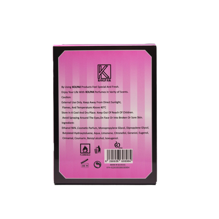 ادکلن ویکتوریا سکرت بامشل طرح اورجینال