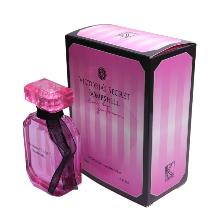 ادکلن ویکتوریا سکرت بامشل طرح اورجینال