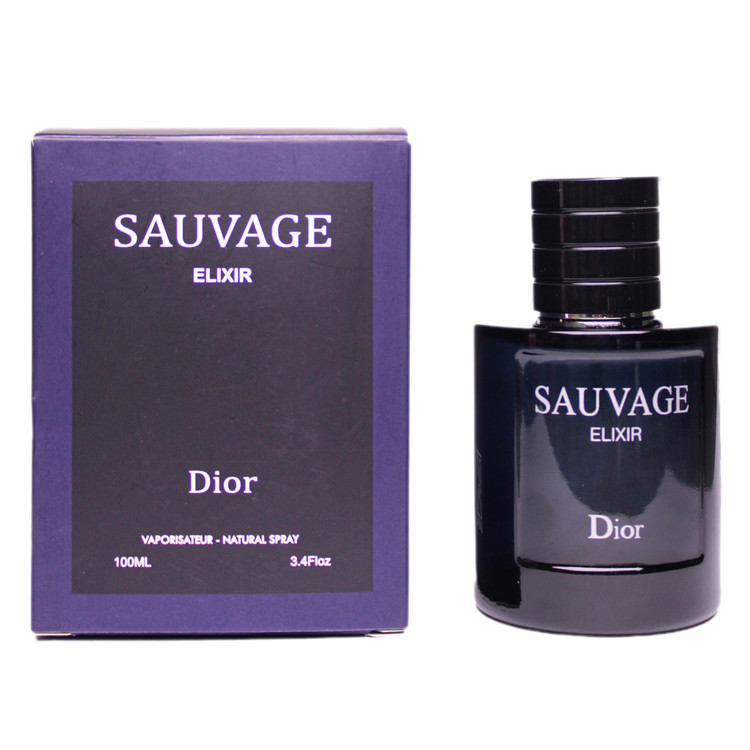 ادکلن ساواج دیور الکسیر 100 میل