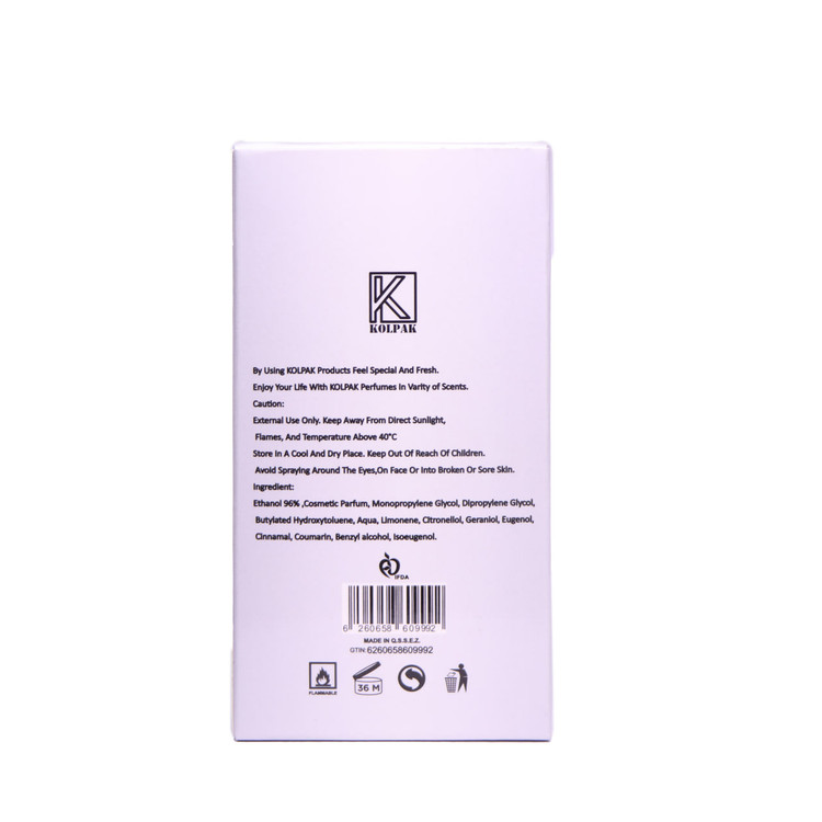 ادو پرفیوم مردانه کلپک مدل 212VIP MEN