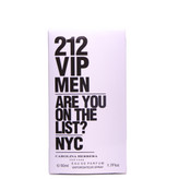 ادو پرفیوم مردانه کلپک مدل 212VIP MEN