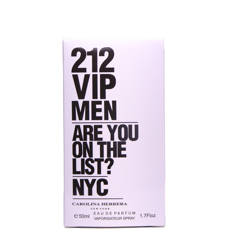 ادو پرفیوم مردانه کلپک مدل 212VIP MEN