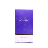 ادوپرفیوم کلپک مدل سوسپیرو اکسنتو