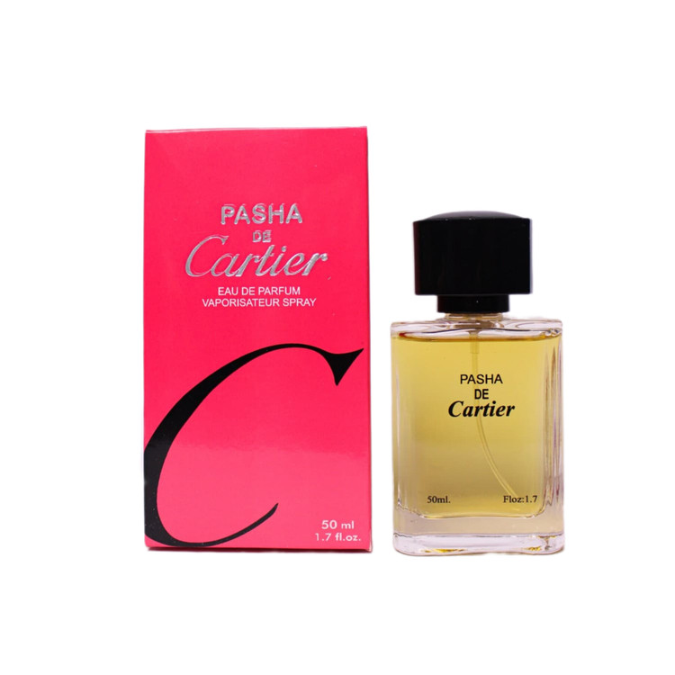 ادکلن کارتیر پاشا