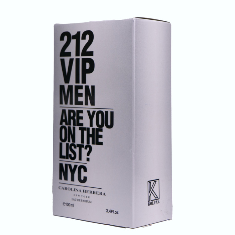 ادکلن 212 وی آی پی مردانه