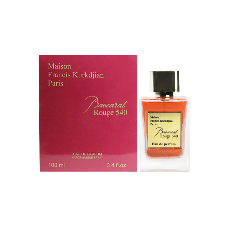 ادکلن باکارات رژ 100 میل