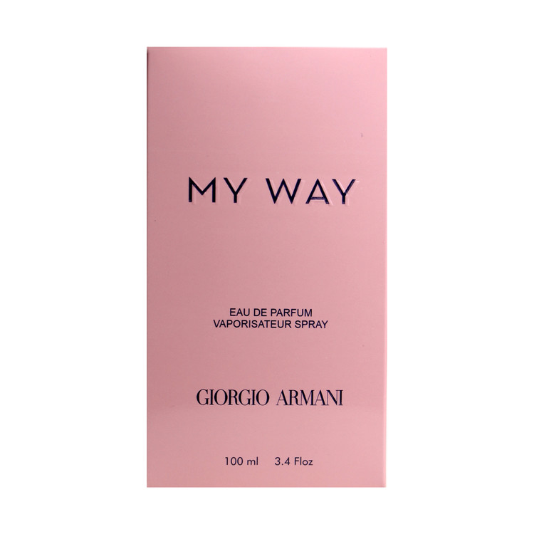 ادکلن مای وی 100 میل کلپک