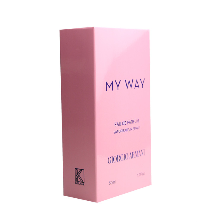 ادکلن مای وی کلپک