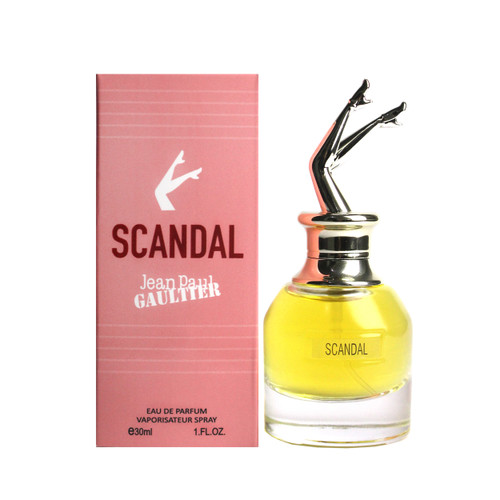 ادکلن 30 میل اسکندل