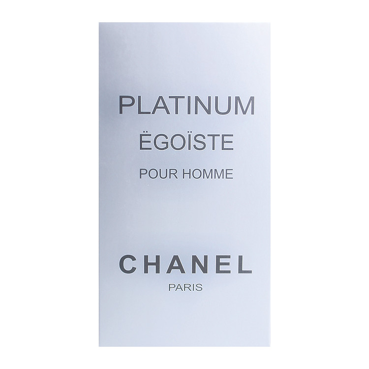 شنل اگوییست پلاتینیوم 100 میل کلپک