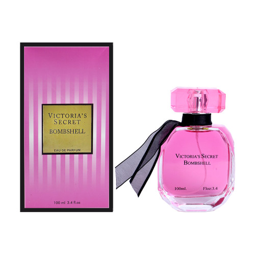 ادوپرفیوم زنانه کلپک مدل BOMBSHELL با رایحه خنک حجم 100 میلیلیتر