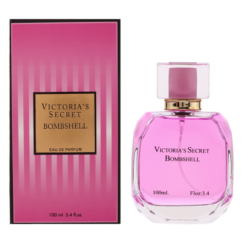 ادکلن (ادوپرفیوم) زنانه مدل ویکتوریا سکرت بامشل شرکت کلپک حجم 100 میلی لیتر