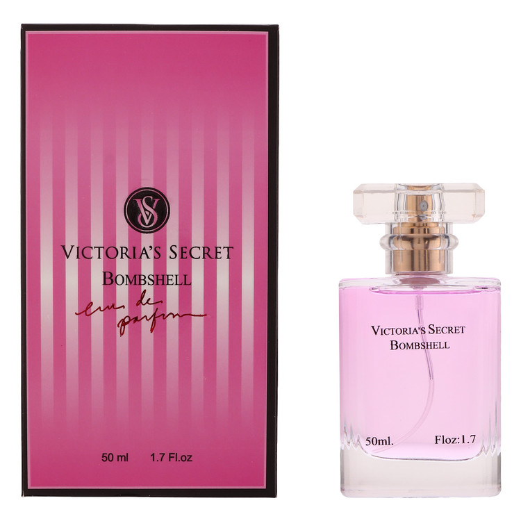 ادکلن (ادوپرفیوم) زنانه مدل ویکتوریا سکرت بامشل شرکت کلپک حجم 50 میلی لیتر