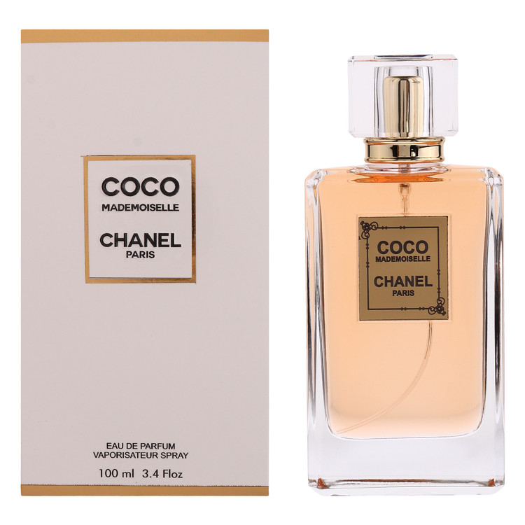 ادکلن (ادوپرفیوم) زنانه کلپک مدل کوکو مادمازل حجم ۱۰۰ میلی لیتر