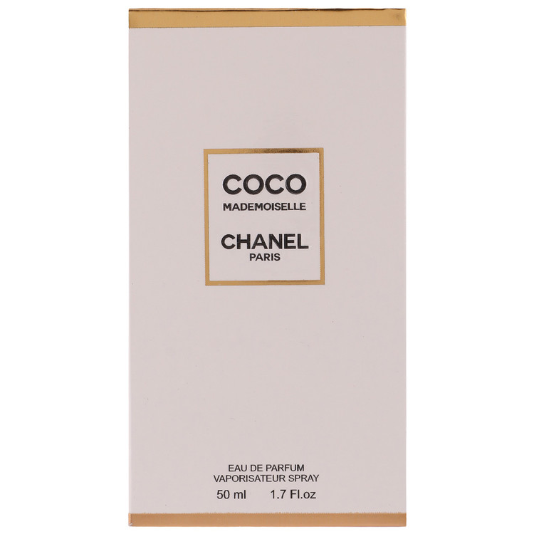 ادکلن (ادوپرفیوم) زنانه کلپک مدل کوکو مادمازل حجم ۵۰ میلی لیتر