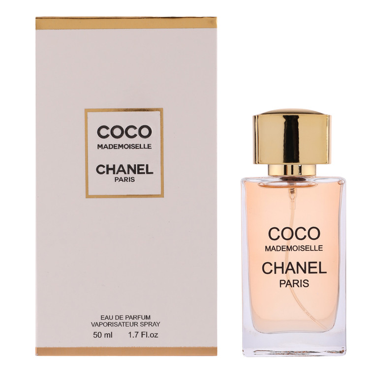 ادکلن (ادوپرفیوم) زنانه کلپک مدل کوکو مادمازل حجم ۵۰ میلی لیتر
