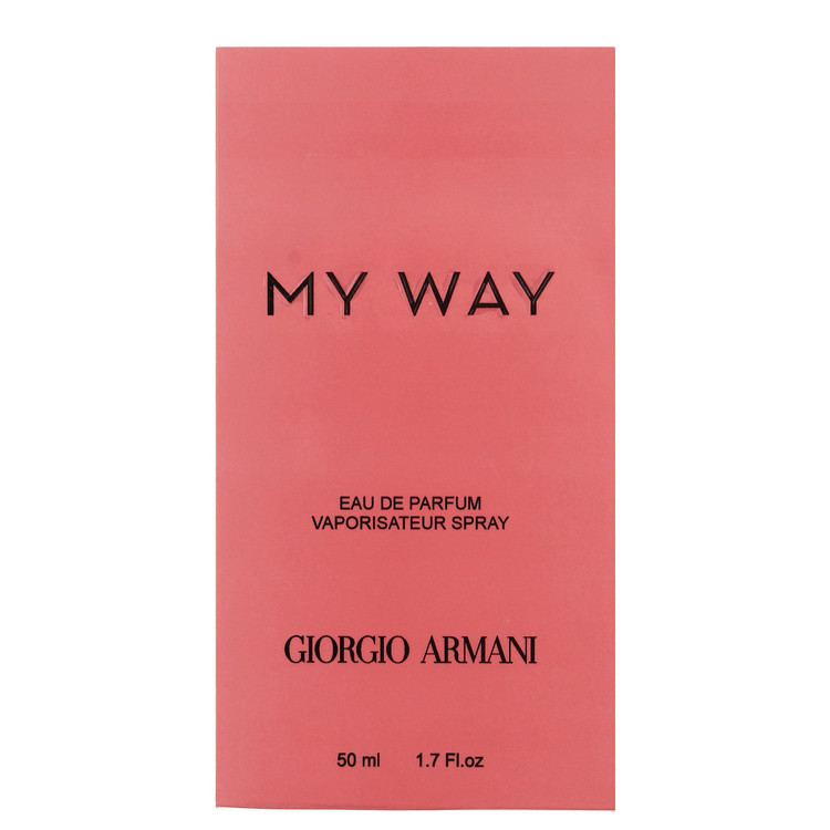 ادکلن (ادوپرفیوم) زنانه کلپک مدل مای وی حجم ۵۰ میلی لیتر