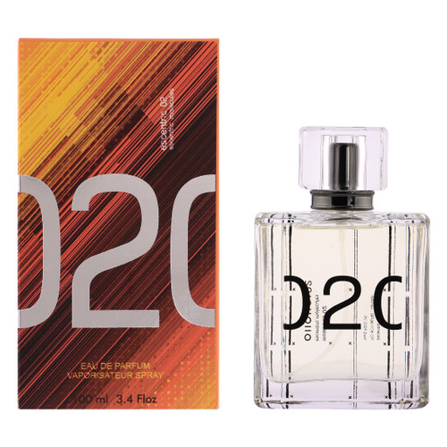 ادکلن (ادوپرفیوم) کلپک مردانه مدل مولکول ۰۲ حجم ۱۰۰ میلی لیتر