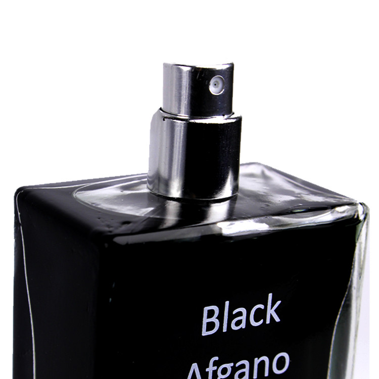 ادو پرفیوم مردانه کلپک مدل بلک افغان با رایحه گرم و تلخ حجم 100 میلی لیتر