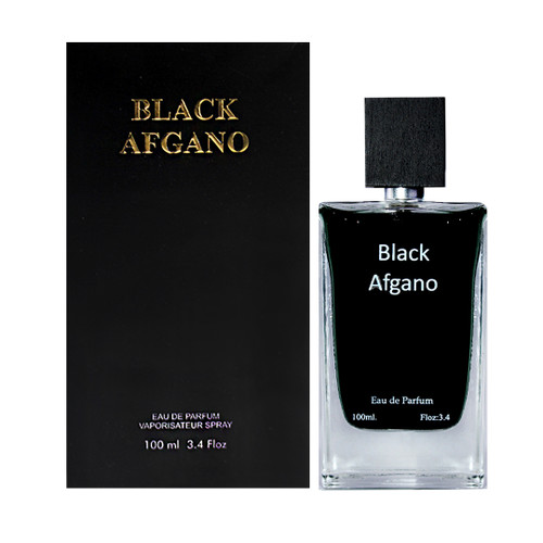 ادو پرفیوم مردانه کلپک مدل بلک افغان با رایحه گرم و تلخ حجم 100 میلی لیتر