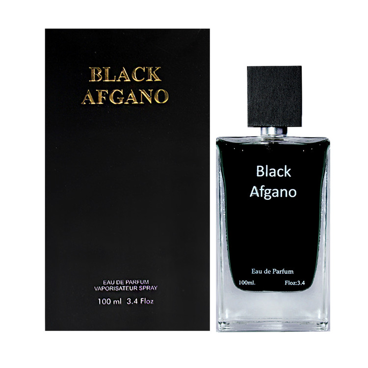 ادو پرفیوم مردانه کلپک مدل بلک افغان با رایحه گرم و تلخ حجم 100 میلی لیتر