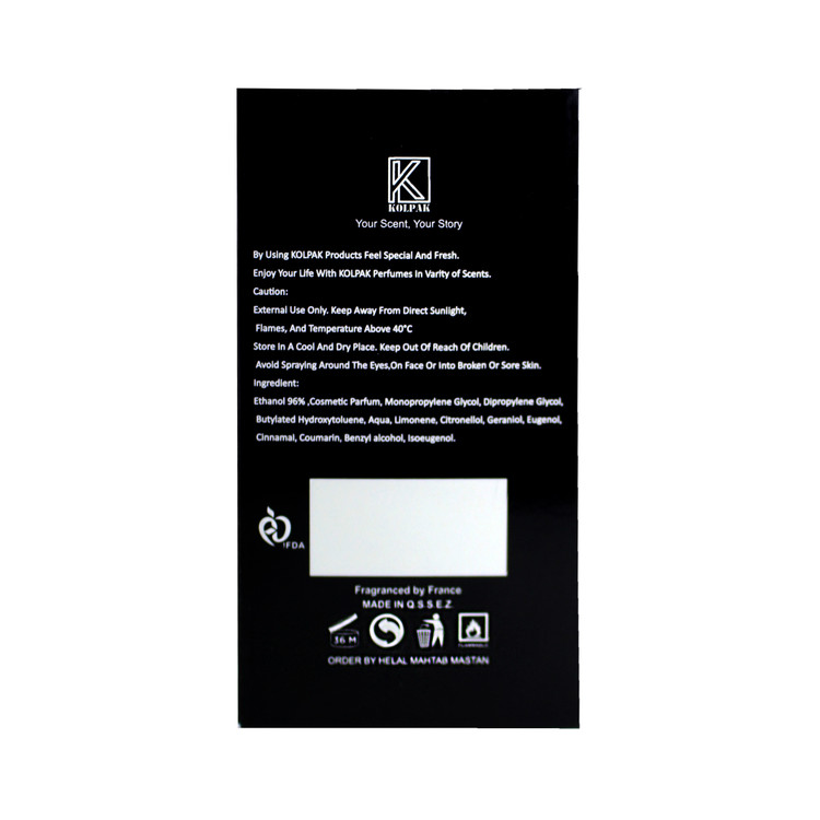 ادکلن آنجلز شیر 50 میل کلپک